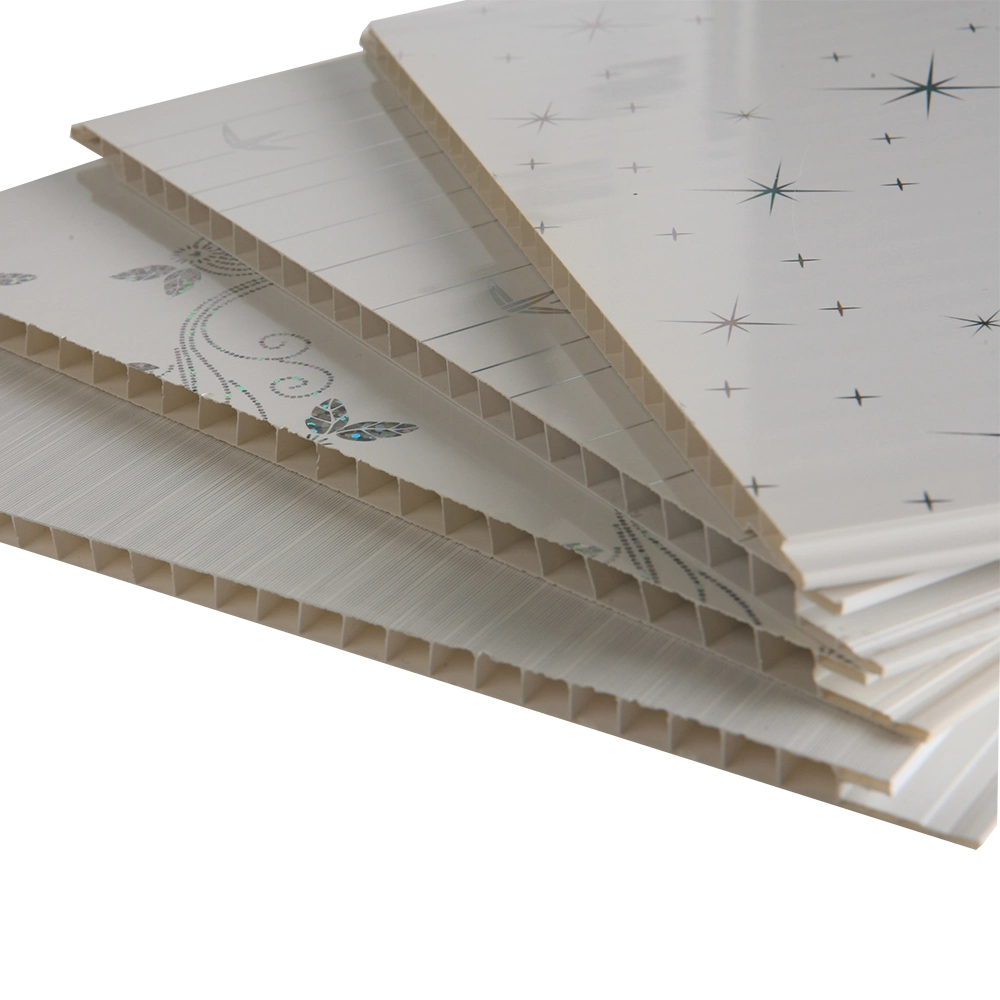 Indoor WPC Wood Composite PVC Ceiling Panels