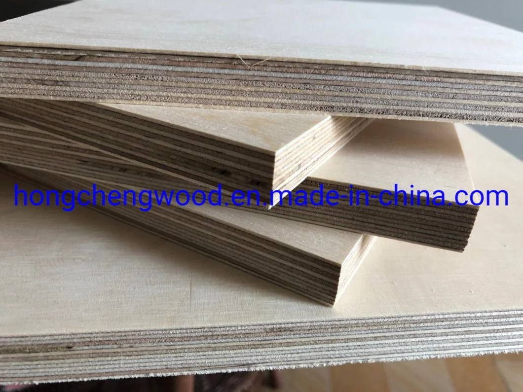 A Grade Full Birch Plywood for Laser Cutting