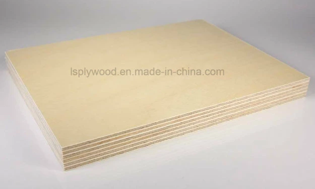 Fire-Proof Grade Furniture Used HPL Fancy Plywood for Building Materials