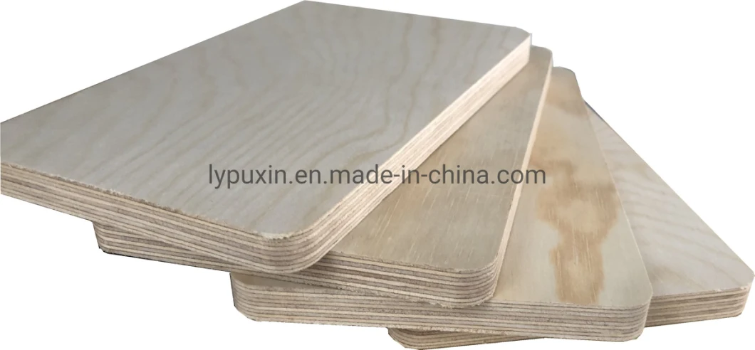 Full Birch Plywood parquet flooring plywood with Certificate