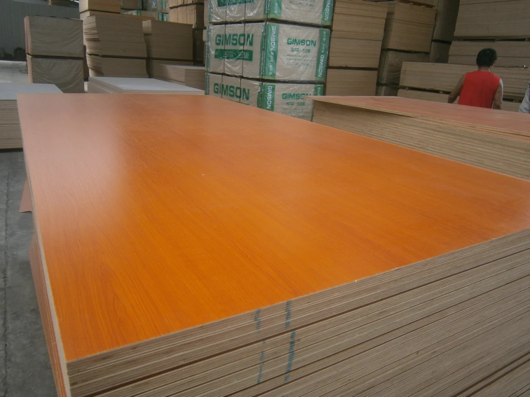 HPL Laminated Plywood with High Quality