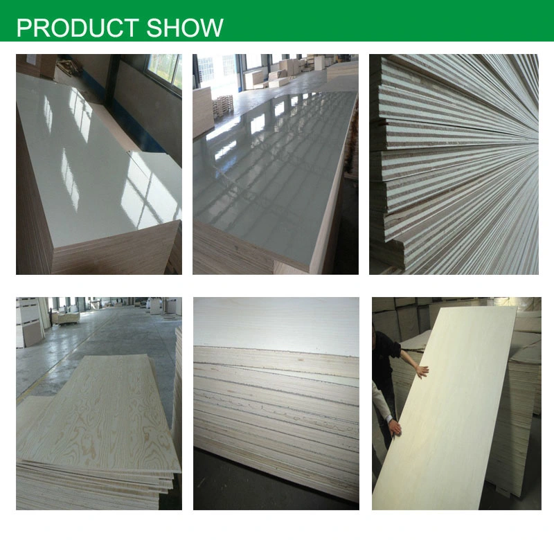6.5mm High Quality Decorative HPL Plywood with Best Price From Hong Cheng