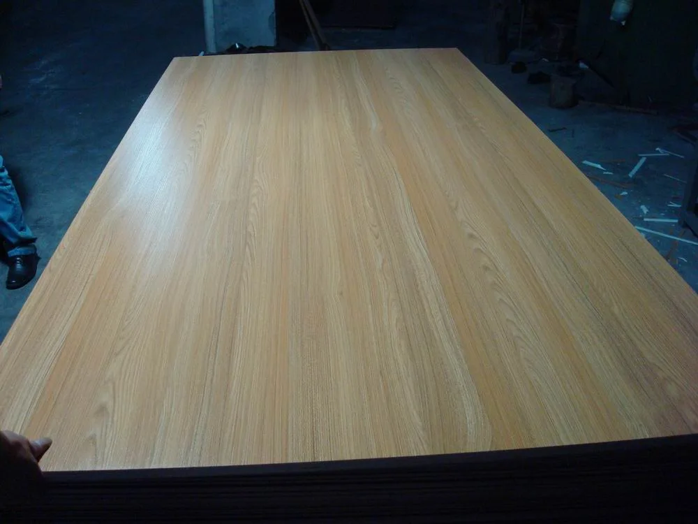 HPL Laminated Plywood with High Quality