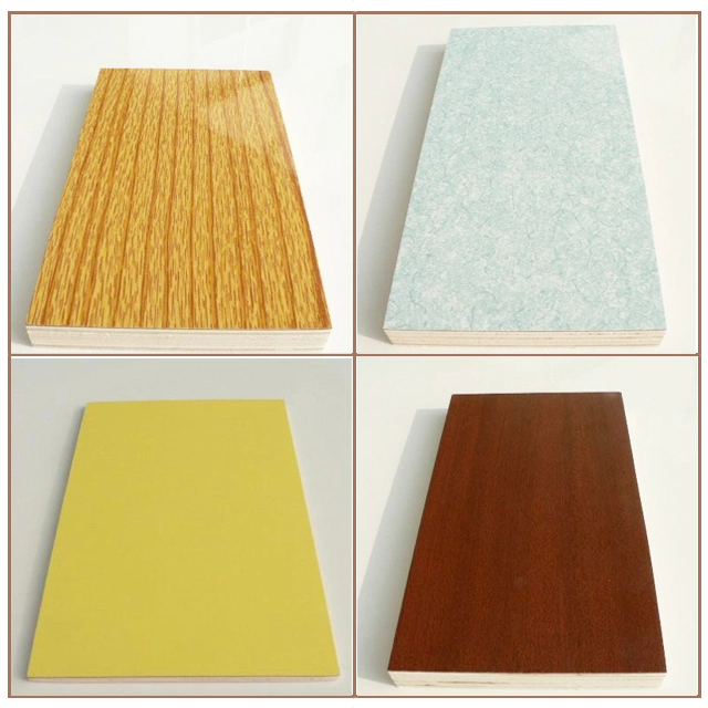 HPL Laminated Plywood for Deroration and Kitchen