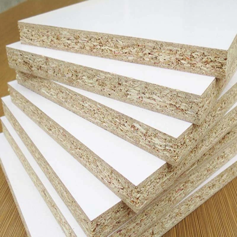 New Technology High Grade Melamine Laminated Chipboard/Particle Board