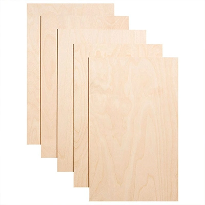 Factory 1220*2440mm Birch Plywood Cheap Birch Commercial Plywood for Furniture