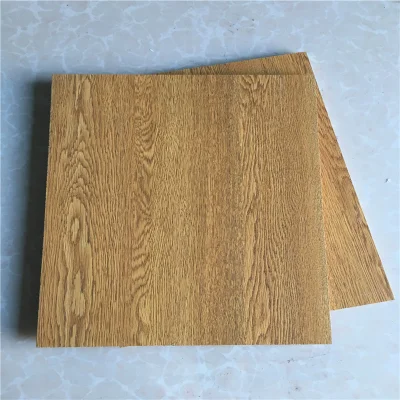 OSB Board/Oriented Strand Board for Furniture Melamine OSB Chinese Factory