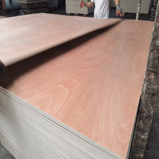 Commercial Plywood for Furniture Usage