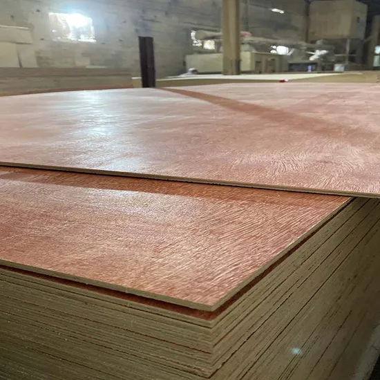 Commercial Plywood for Furniture Usage