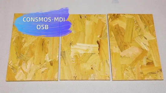 New Technology High Grade Melamine Laminated Chipboard/Particle Board