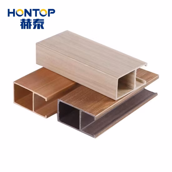 Indoor WPC Wood Composite PVC Ceiling Panels