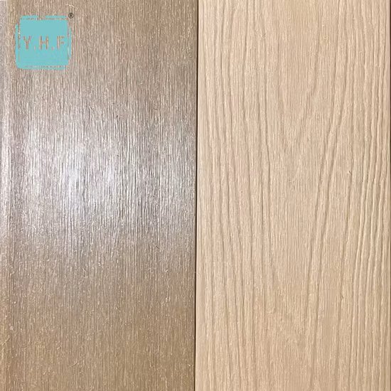 Factory Price Outdoor Co-Extrusion Panel Wall Waterproof Wall Cladding Wood Plastic Composite 3D Wood Wall Panels WPC