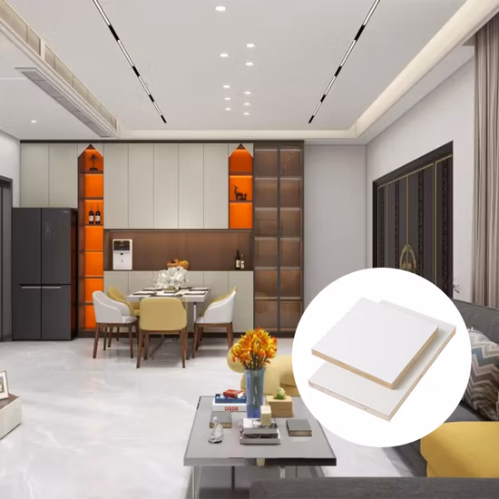 16mm High-Pressure Laminates Plywood (HPL)