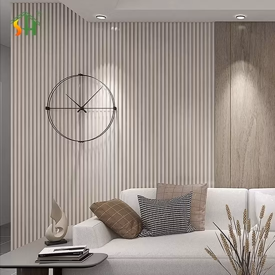 Good Price Interior Outdoor Timber Feature Easy Instal WPC Wall Panel