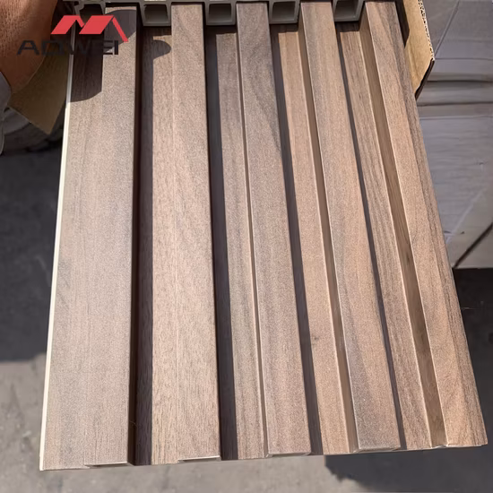 China Outdoor Indoor 1220X2440mm WPC Board for Construction Purposes