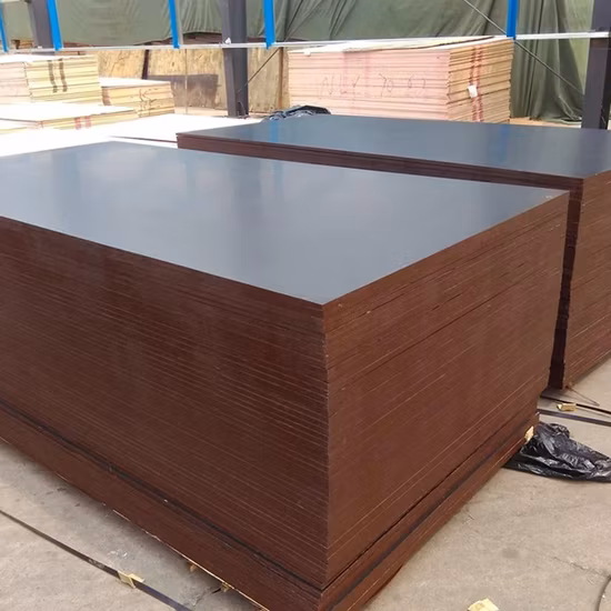 Hot Selling Film Faced Plywood for Constructions and Building
