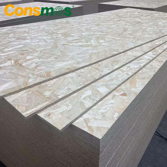 New Technology High Grade Melamine Laminated Chipboard/Particle Board