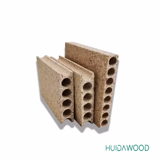 Hollow Particle Board/Tubular Particle Board From China